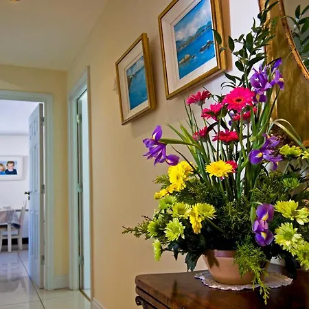 Nocleg ze śniadaniem Gannon's Self-catering Accomodation Clifden